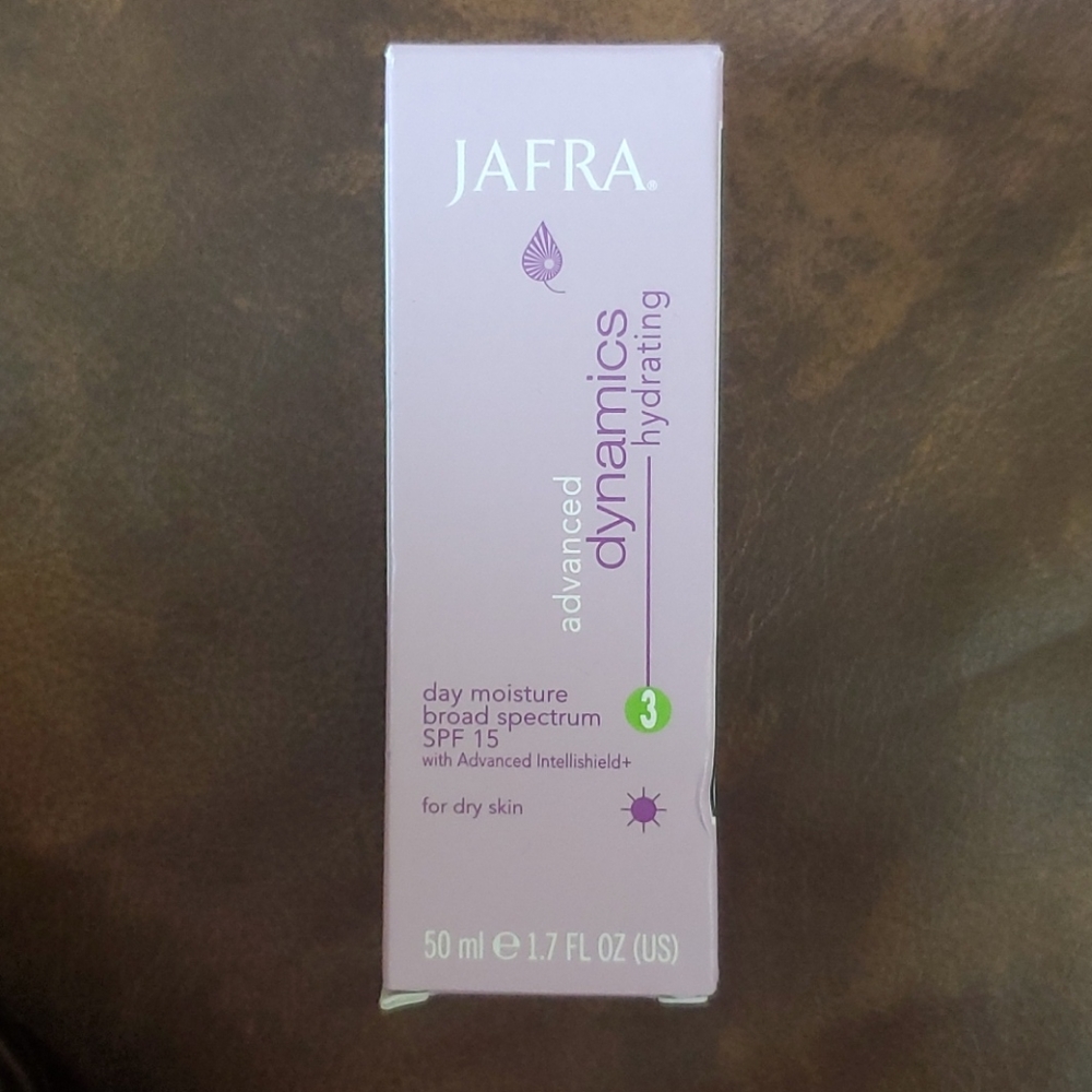Jafra Hydration Advanced Dynamics Day Moisturizer